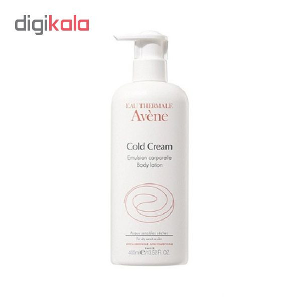 لوسیون بدن اون مدل Cold Cream حجم 400 میلی لیتر