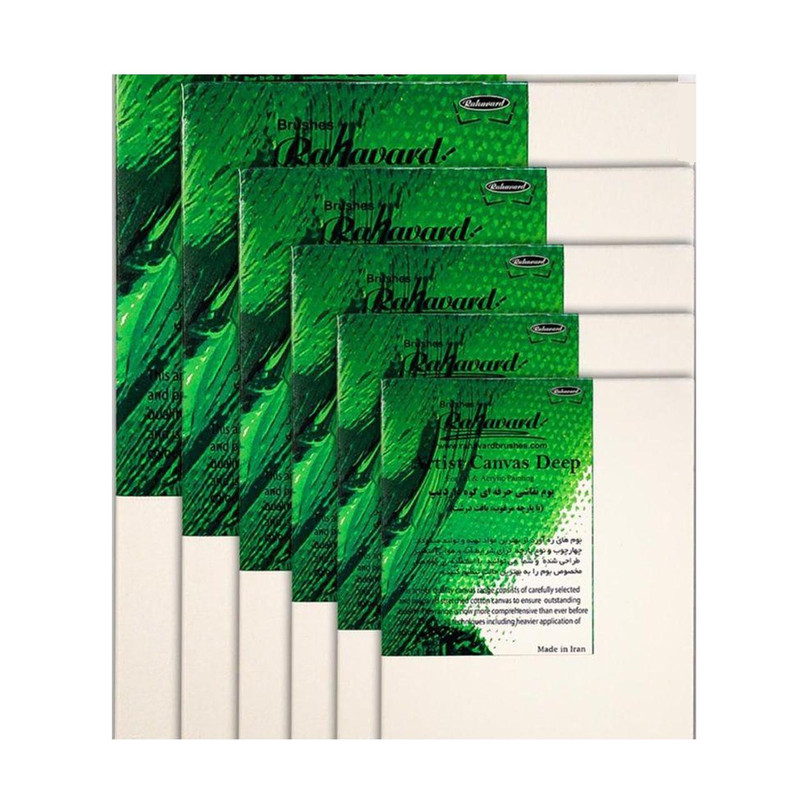 بوم نقاشی ره آورد مدل دیپ سایز 30*20 سانتی متر