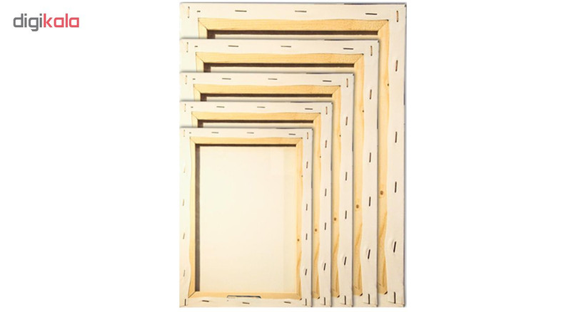 بوم نقاشی ره آورد مدل دیپ سایز 30*30 سانتی متر