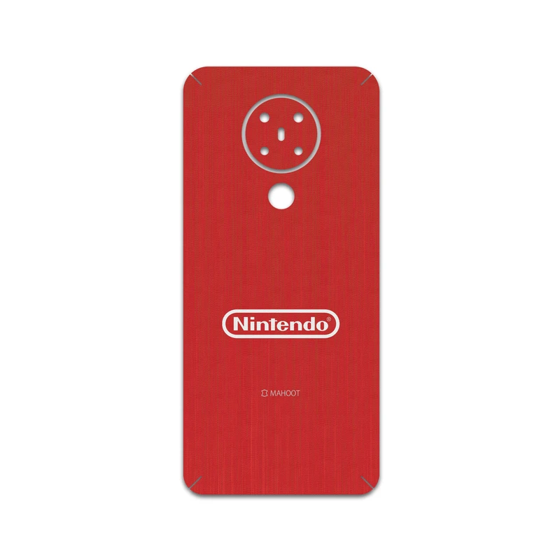 برچسب پوششی ماهوت مدل NINTENDO مناسب برای گوشی موبایل نوکیا 5.3
