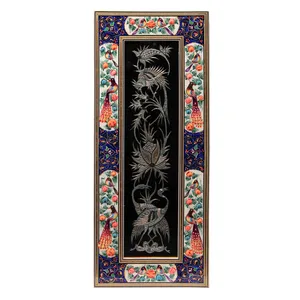 تابلو خاتم کاری کد 3-70159