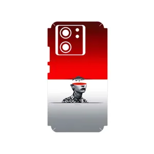 MAHOOT Collage of surreal Portrait of Women 1 Cover Sticker for Xiaomi 13T