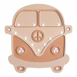 چراغ خواب اتاق کودک مدل ون 35