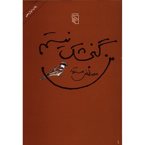 کتاب من گنجشک نیستم اثر مصطفی مستور کتاب من گنجشک نیستم اثر مصطفی مستور