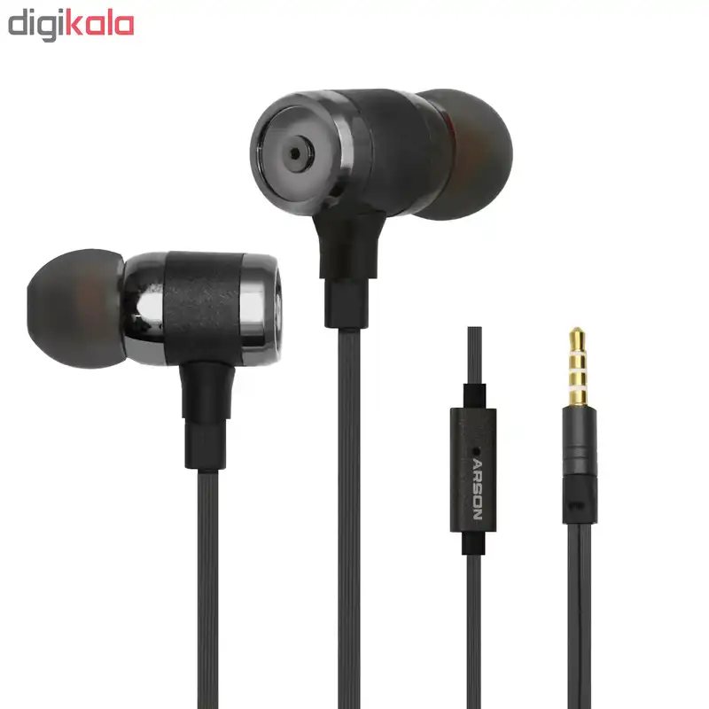 هدفون آرسون مدل AN-H1
