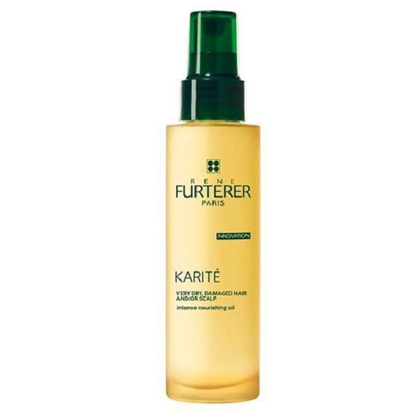 روغن تقویت کننده مو رنه فورتره مدل Karite حجم 65 میلی لیتر روغن تقویت کننده مو رنه فورتره مدل Karite حجم 65 میلی لیتر