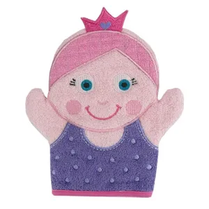 لیف حمام کودک مدل princess
