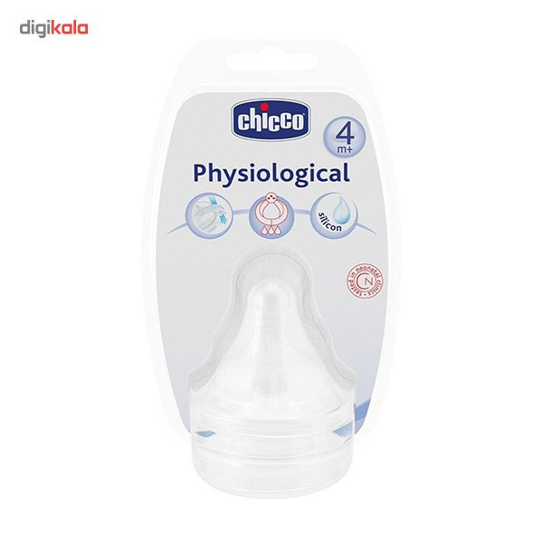 سرشیشه اکتیویت آنتی کولیک چیکو مدل 36011 بسته 2 عددی