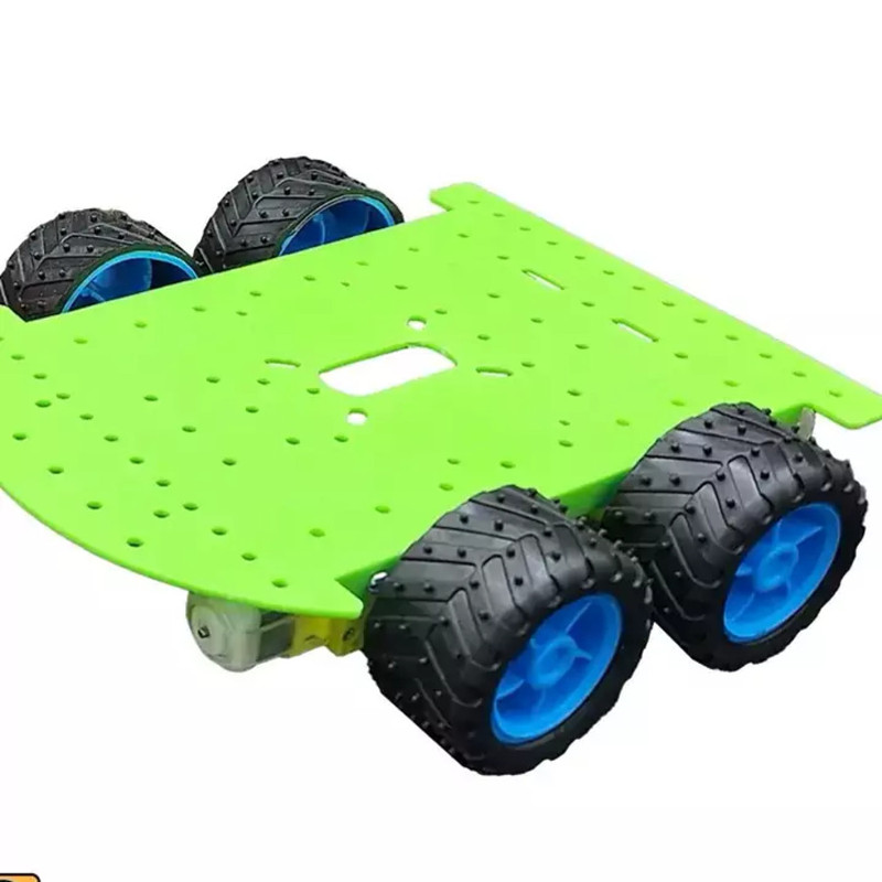 سازه رباتیک مدل شاسی