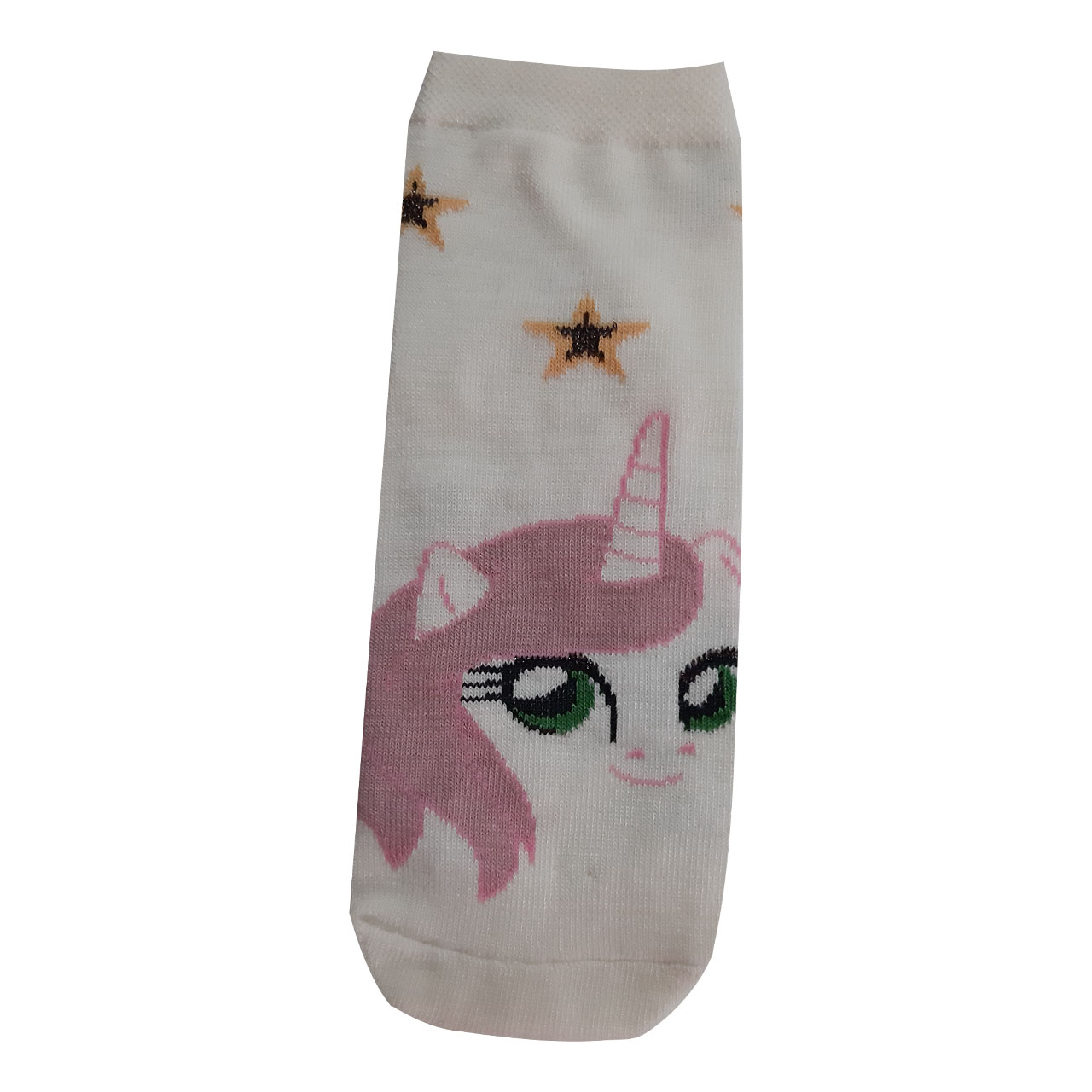  جوراب دخترانه کد 506