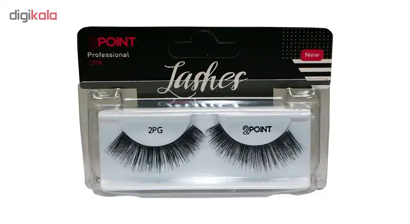 مژه مصنوعی توپوینت مدل 2PG
