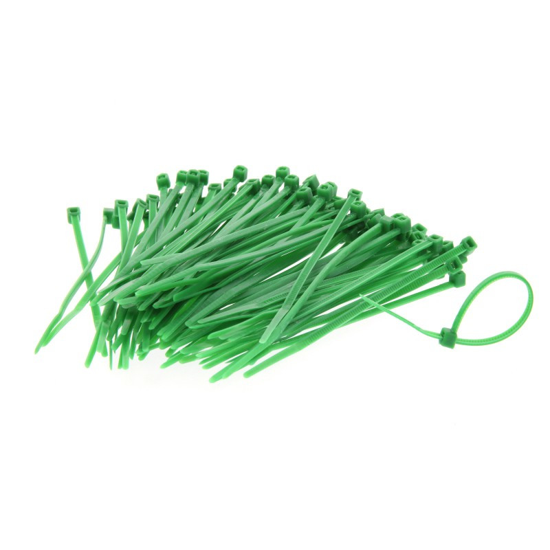 بست کمربندی مدل D2 بسته 100 عددی