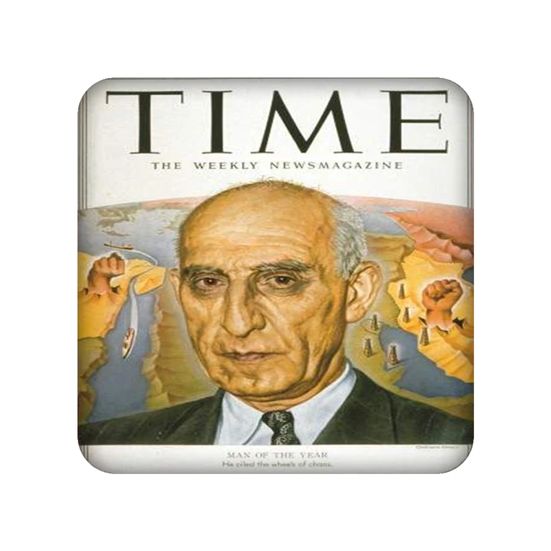 زیر لیوانی طرح مشاهیر کد 1125