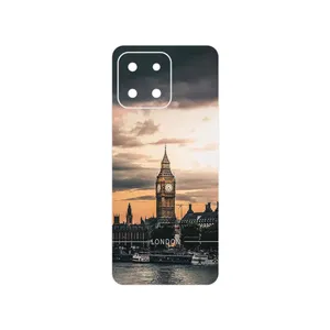 MAHOOT London_City Cover Sticker for Honor X6