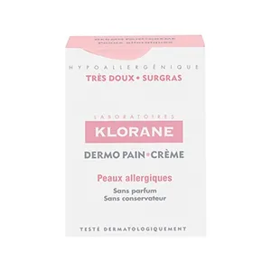 پن شستشو کلوران مدل Allergic Skin Bar مقدار 100 گرم