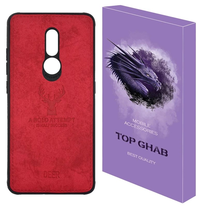 کاور تاپ قاب مدل گوزنی مناسب برای گوشی موبایل نوکیا C3