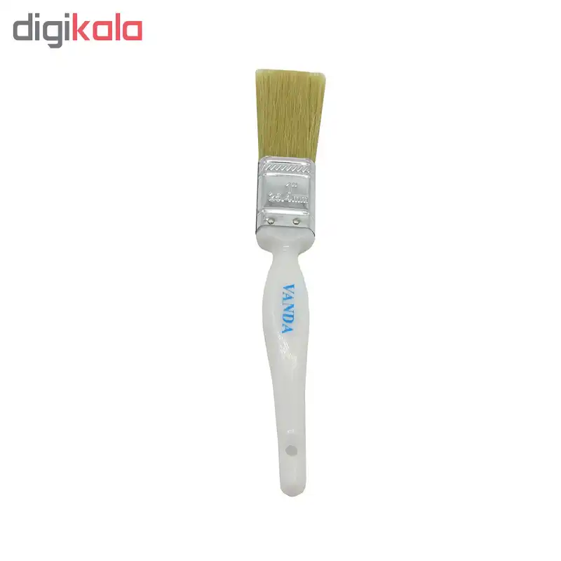 قلم موی نقاشی وندا کد 999 سایز 1 اینچ