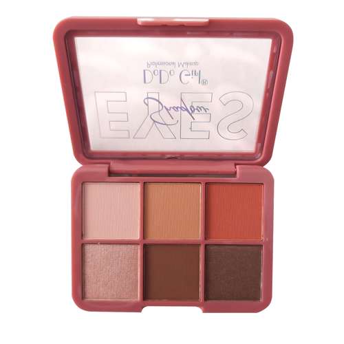 پالت سایه چشم دودو گرل مدل EYES12 شماره 02