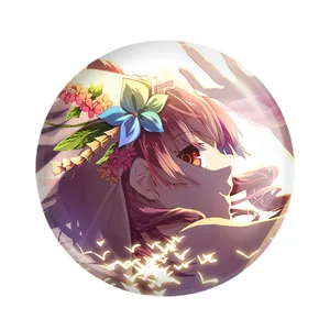 مگنت خندالو مدل مورجیانا انیمه ماگی هزارتوی سحر و جادو کد 36070