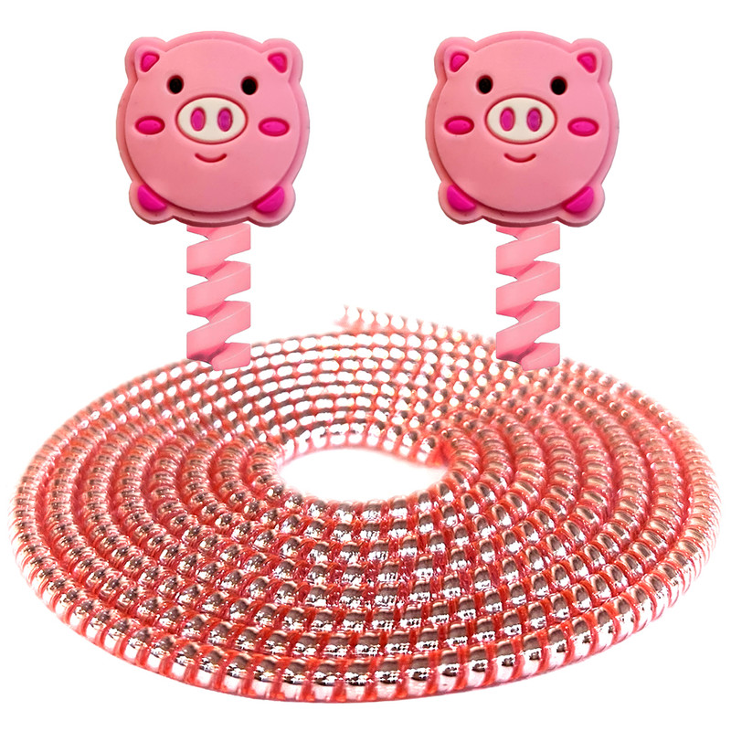 محافظ کابل رینیکا مدل Pig NF03 مجموعه 3 عددی