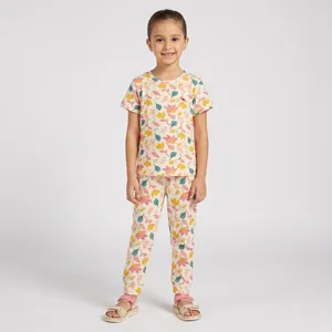 Madar 423-20 T-Shirt And Pants Set For Girls