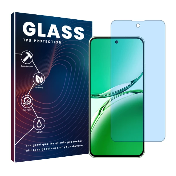 محافظ صفحه نمایش آنتی بلو گلس مدل Resistant‌ مناسب برای گوشی موبایل اوپو A3 5G