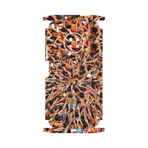 MAHOOT Indian Celebration-FullSkin Cover Sticker for Huawei Y9a