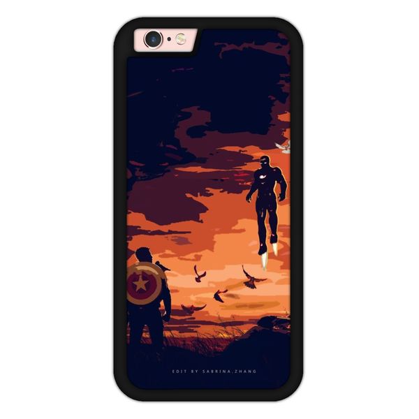 کاور مدل A60509 مناسب برای گوشی موبایل اپل iPhone 6/6s کاور مدل A60509 مناسب برای گوشی موبایل اپل iPhone 6/6s