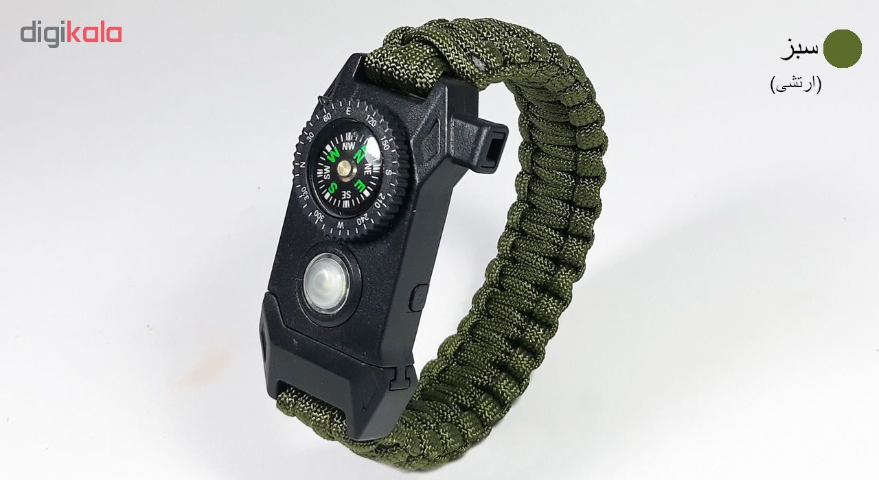 دستبند نجات مدل Tactical-C6