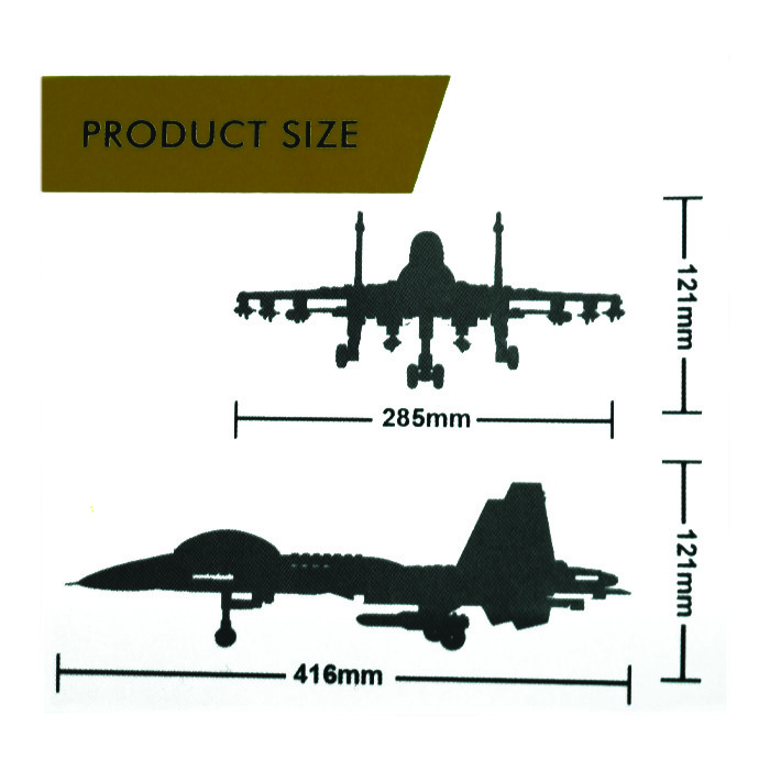 ساختنی وانگه مدل Flying Shark Carrier