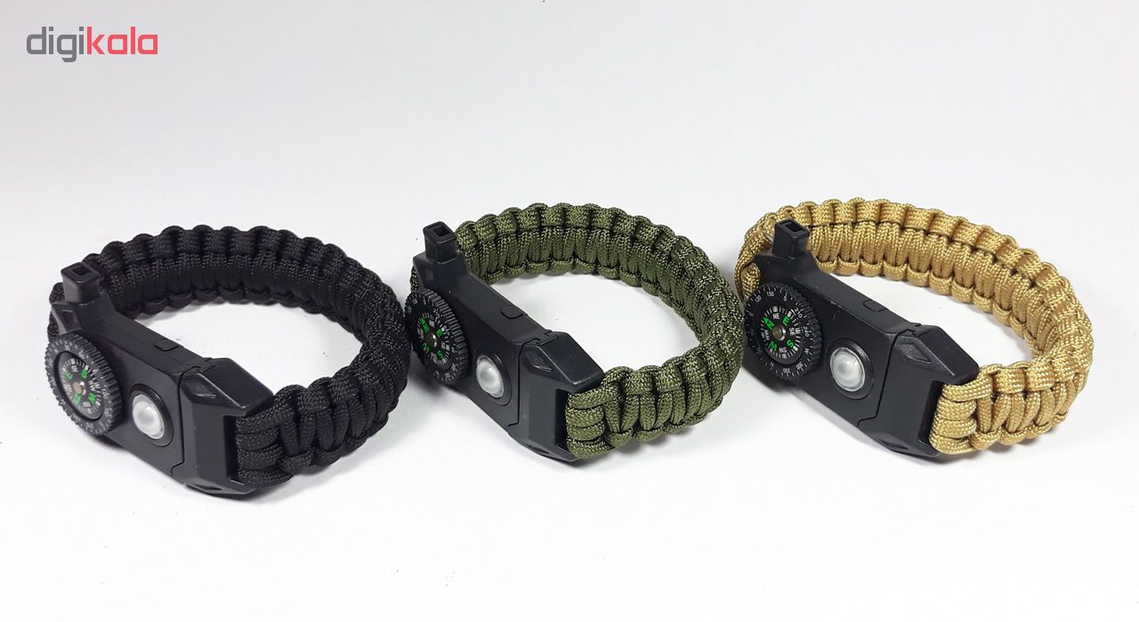 دستبند نجات مدل Tactical-C6