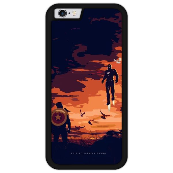 کاور مدل A6P0509 مناسب برای گوشی موبایل اپل iPhone 6 Plus/6s plus کاور مدل A6P0509 مناسب برای گوشی موبایل اپل iPhone 6 Plus/6s plus