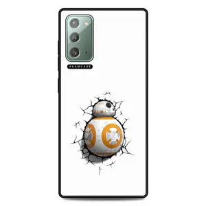 AKAM AMC-WSGN20-STAR WARS1 Cover For Samsung Galaxy Note 20