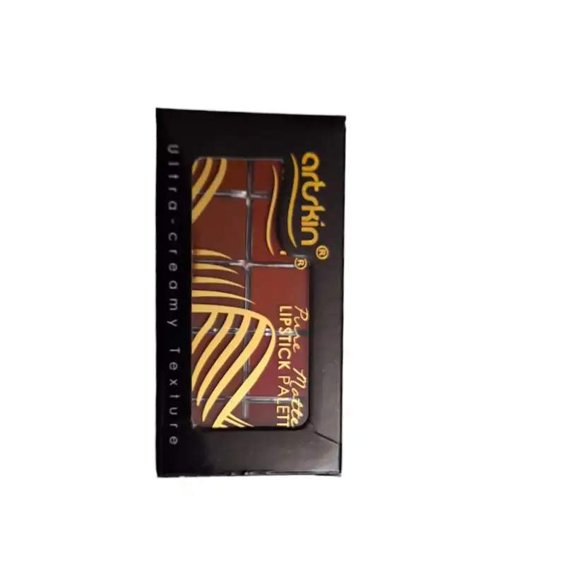 پالت رژ لب جامد آرت‌اسکین مدل Ultra شماره 1_10