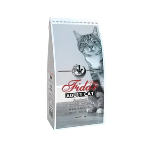 غذای خشک گربه فیدار پاتیرا مدل Adult Cat وزن 2 کیلوگرم
