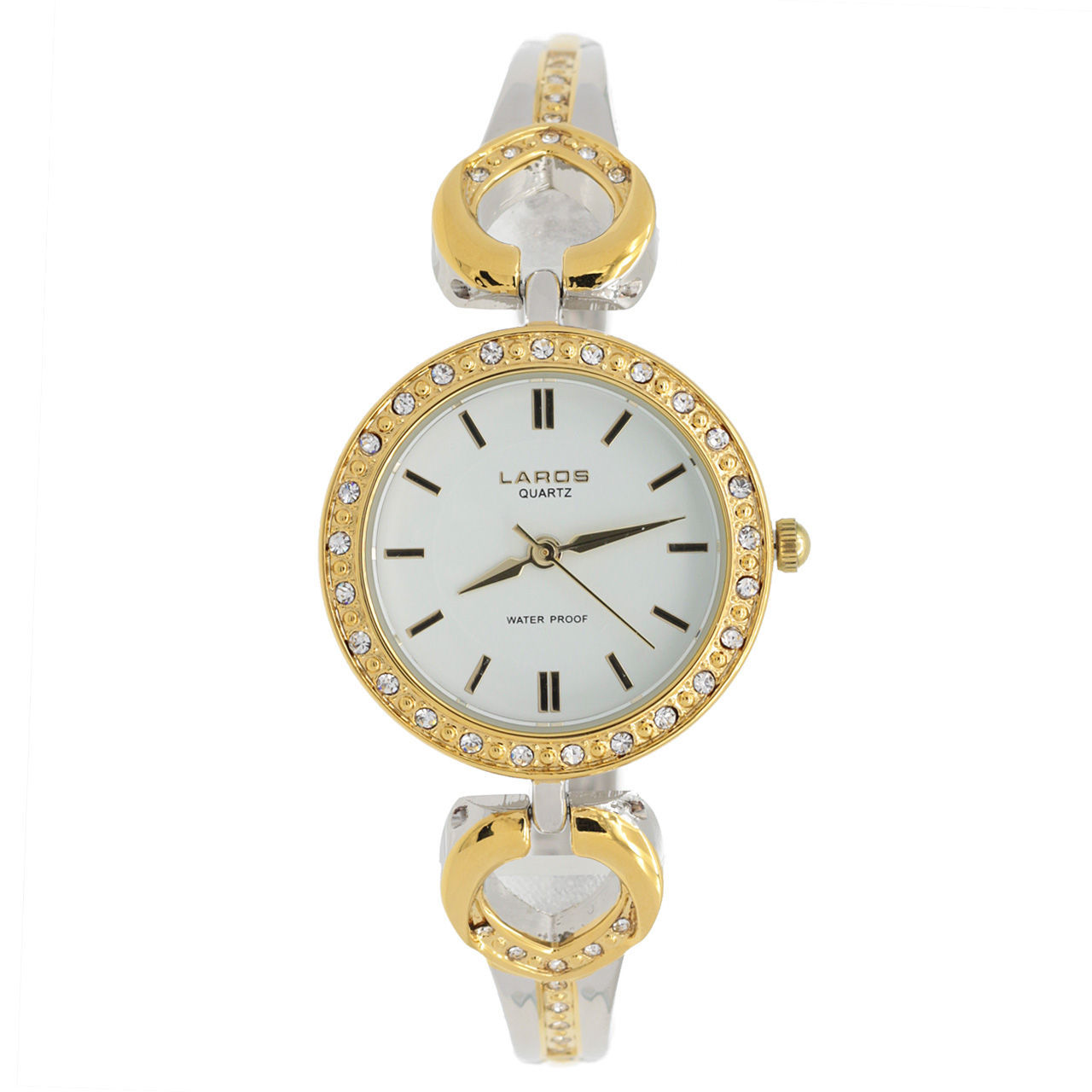 ساعت مچی عقربه ای زنانه لاروس مدل LR1844