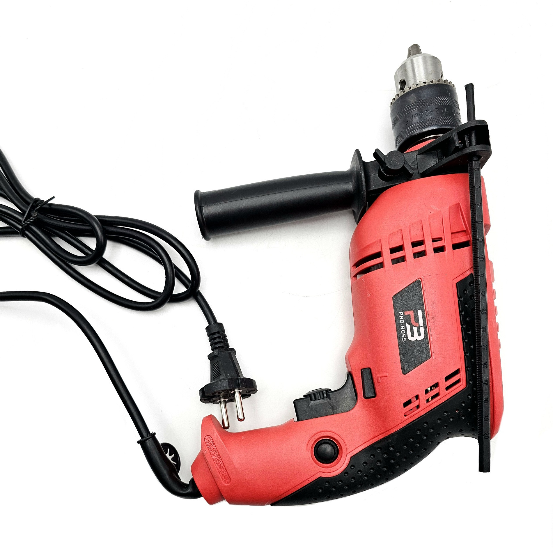 دریل چکشی پرو باس مدل BS_5835 کد 13