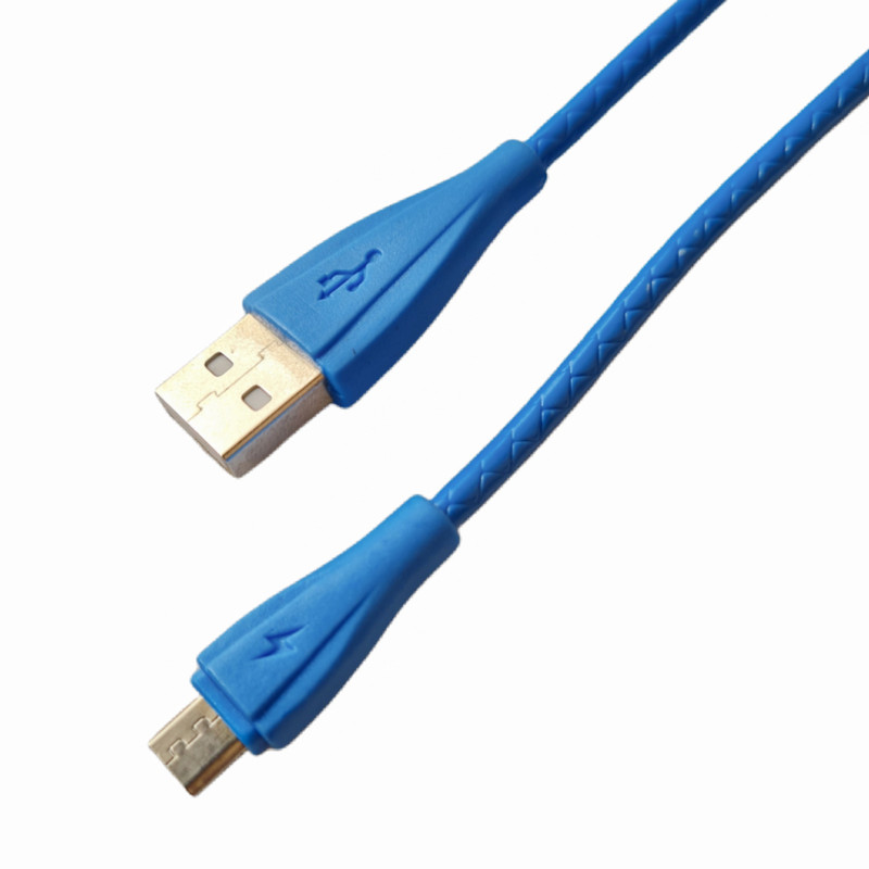 کابل تبدیل USB به microUSB مدل FHEW110 طول 1 متر