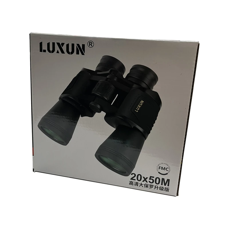 عکس شماره 5 : دوربین دوچشمی لوکسون مدل 20x50