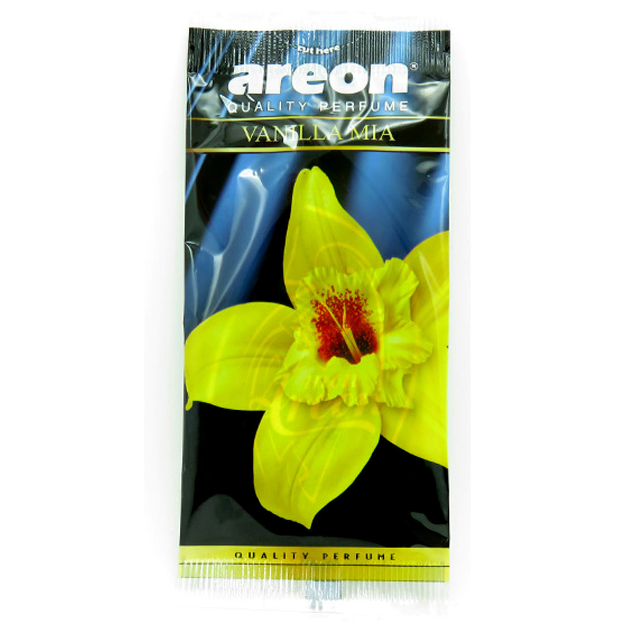 خوشبو کننده خودرو آرئون مدل مون رایحه Vanilla Mia