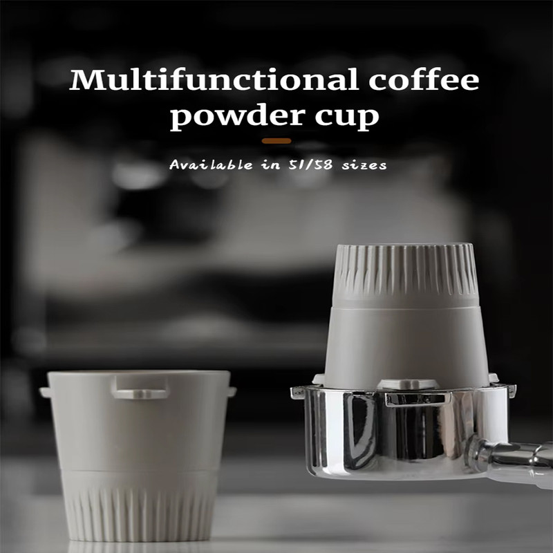 پیمانه قهوه مدل دوزینگ کاپ کد ABS-51MM