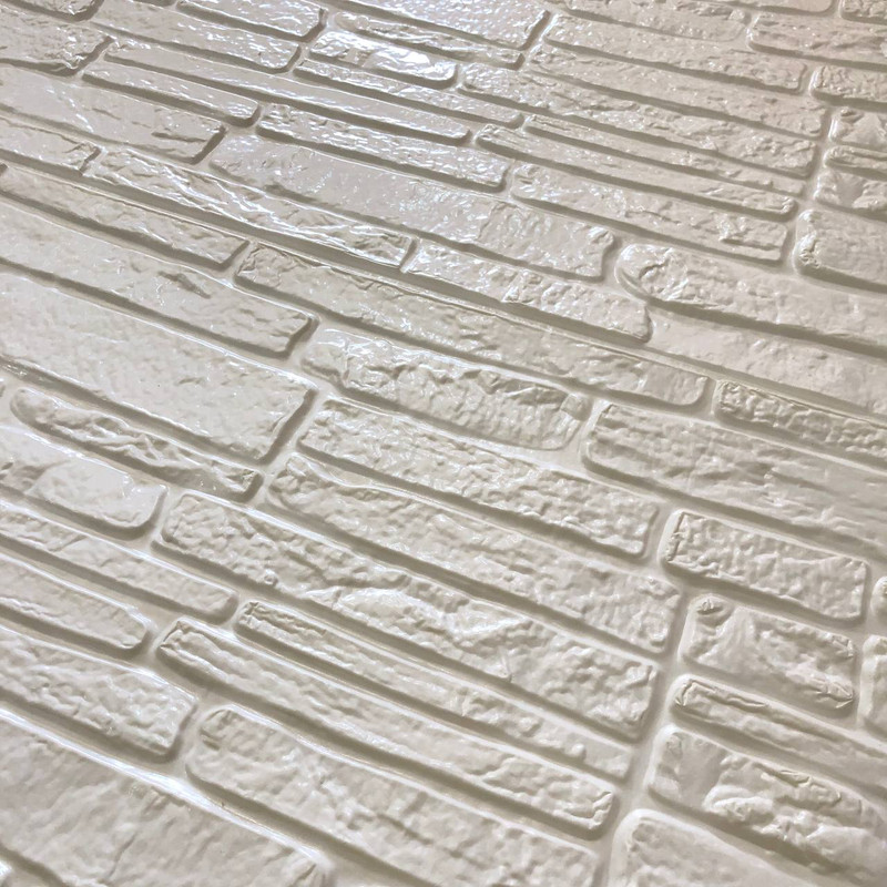 دیوارپوش مدل فومی کد AS24 بسته 9 عددی