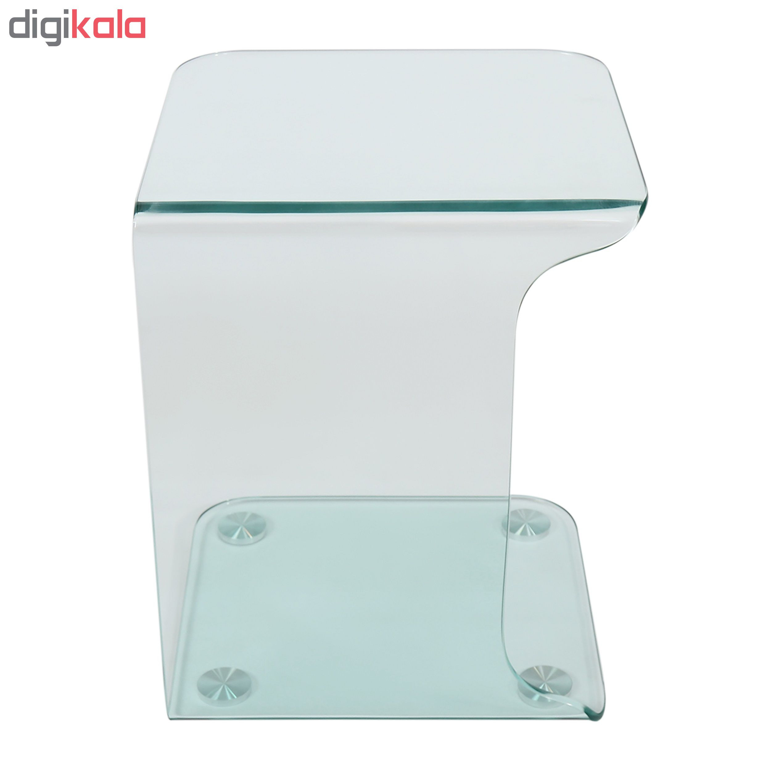 میز عسلی جلو مبلی طرح بهار