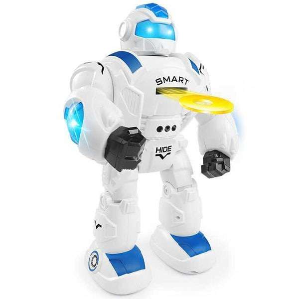 ربات مدل ایرون سولجر