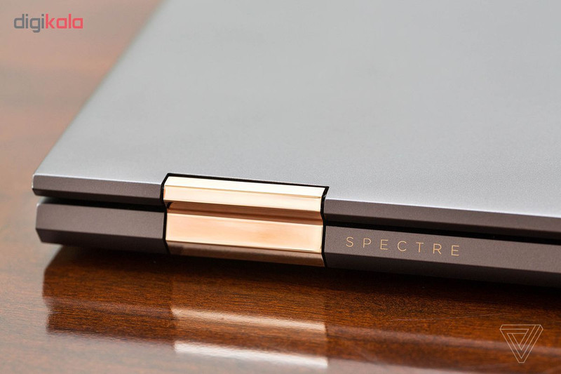 لپ تاپ 15 اینچی اچ پی مدل Spectre X360 15T CH000 لپ تاپ 15 اینچی اچ پی مدل Spectre X360 15T CH000
