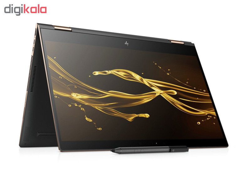 لپ تاپ 15 اینچی اچ پی مدل Spectre X360 15T CH000 لپ تاپ 15 اینچی اچ پی مدل Spectre X360 15T CH000