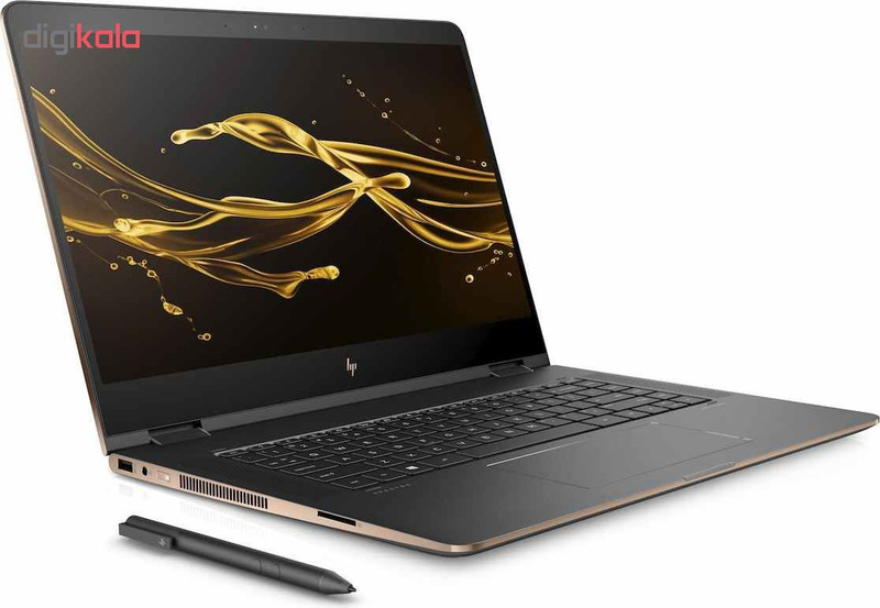 لپ تاپ 15 اینچی اچ پی مدل Spectre X360 15T CH000 لپ تاپ 15 اینچی اچ پی مدل Spectre X360 15T CH000