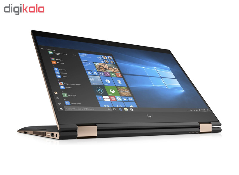 لپ تاپ 15 اینچی اچ پی مدل Spectre X360 15T CH000 لپ تاپ 15 اینچی اچ پی مدل Spectre X360 15T CH000
