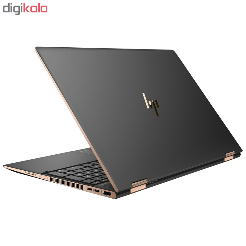لپ تاپ 15 اینچی اچ پی مدل Spectre X360 15T CH000 لپ تاپ 15 اینچی اچ پی مدل Spectre X360 15T CH000