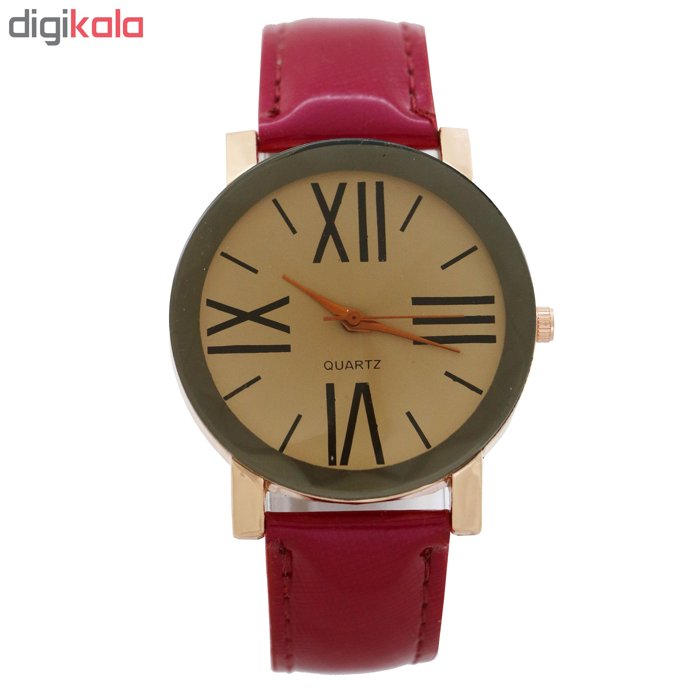 ساعت مچی عقربه‌ای زنانه مدل MW541